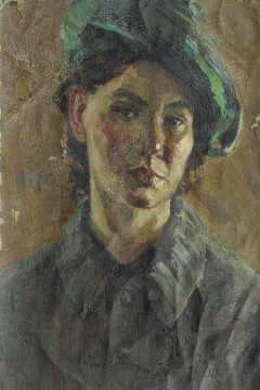 18 марта исполняется 100 лет со дня рождения вологодской художницы Нины Железняк. Об авторе размышляет искусствовед Любовь Соснина